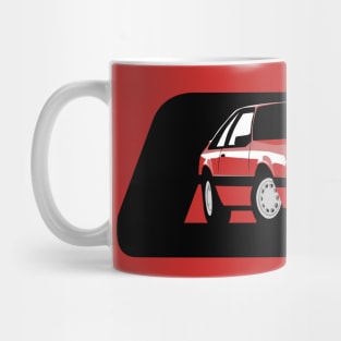 1985-86 Mustang GT Mug